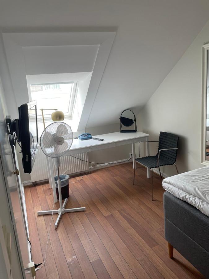 Hotel Kaernan Helsingborg Zewnętrze zdjęcie