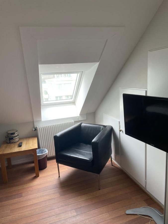 Hotel Kaernan Helsingborg Zewnętrze zdjęcie