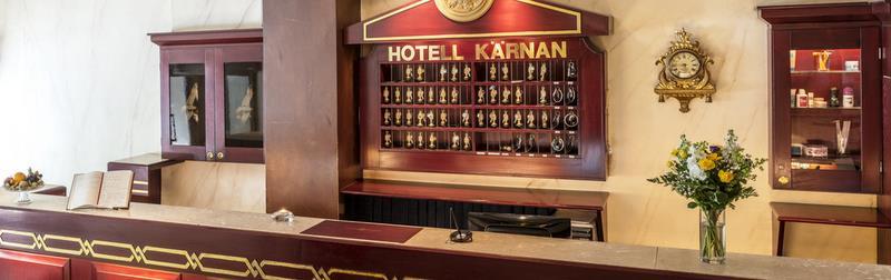 Hotel Kaernan Helsingborg Wnętrze zdjęcie
