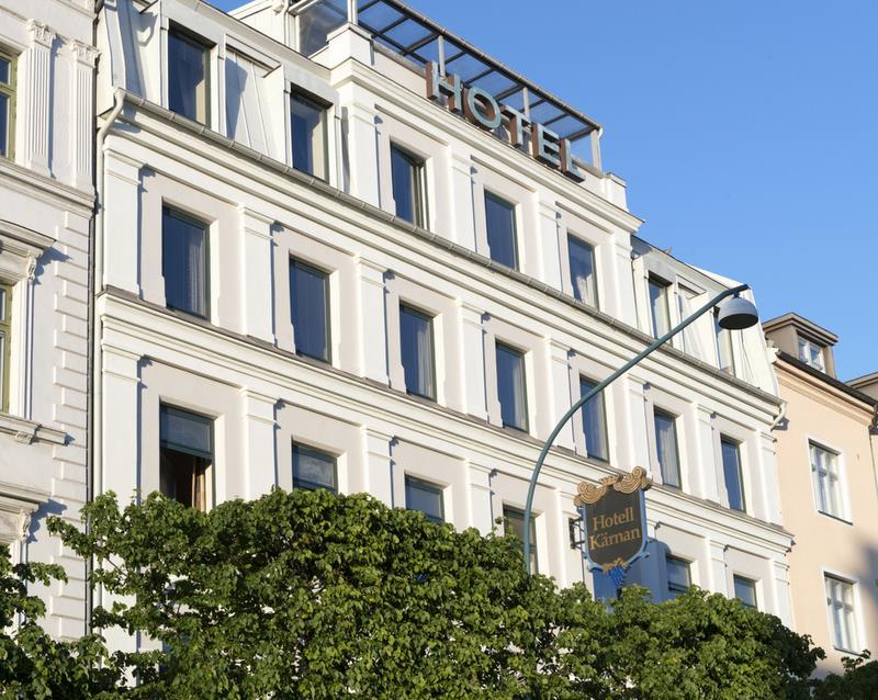 Hotel Kaernan Helsingborg Zewnętrze zdjęcie