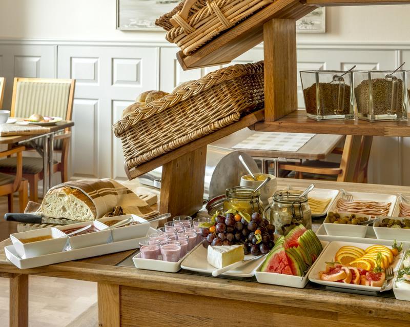 Hotel Kaernan Helsingborg Restauracja zdjęcie