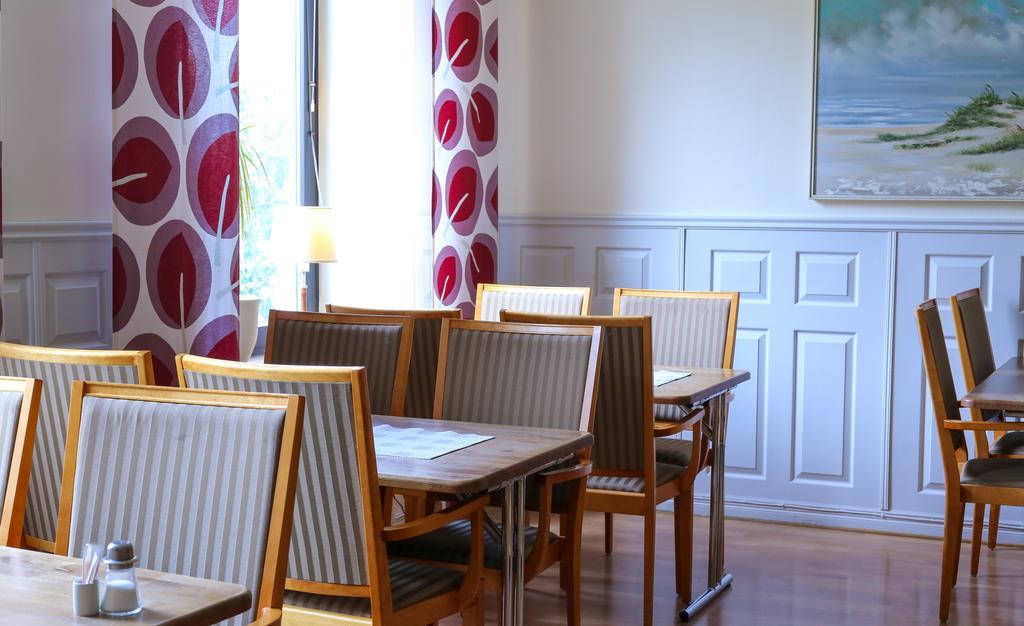 Hotel Kaernan Helsingborg Zewnętrze zdjęcie