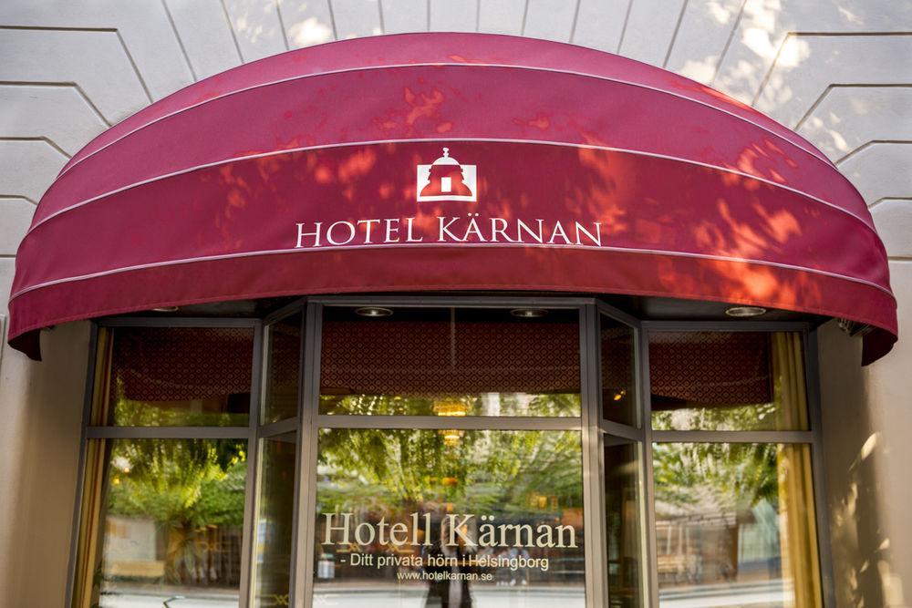 Hotel Kaernan Helsingborg Zewnętrze zdjęcie