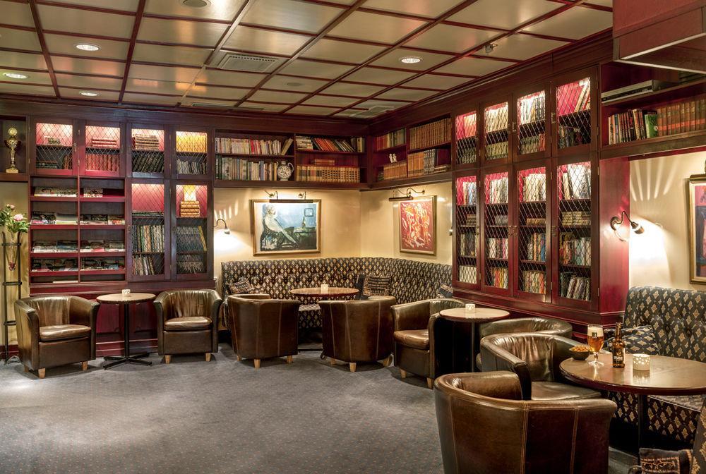 Hotel Kaernan Helsingborg Zewnętrze zdjęcie