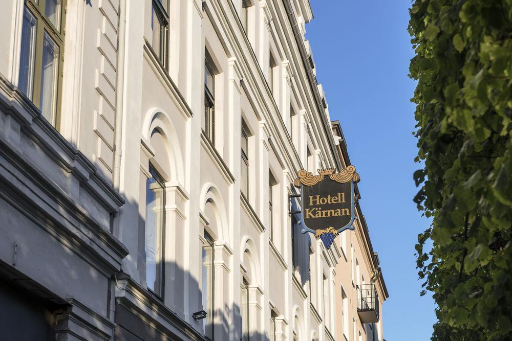 Hotel Kaernan Helsingborg Zewnętrze zdjęcie