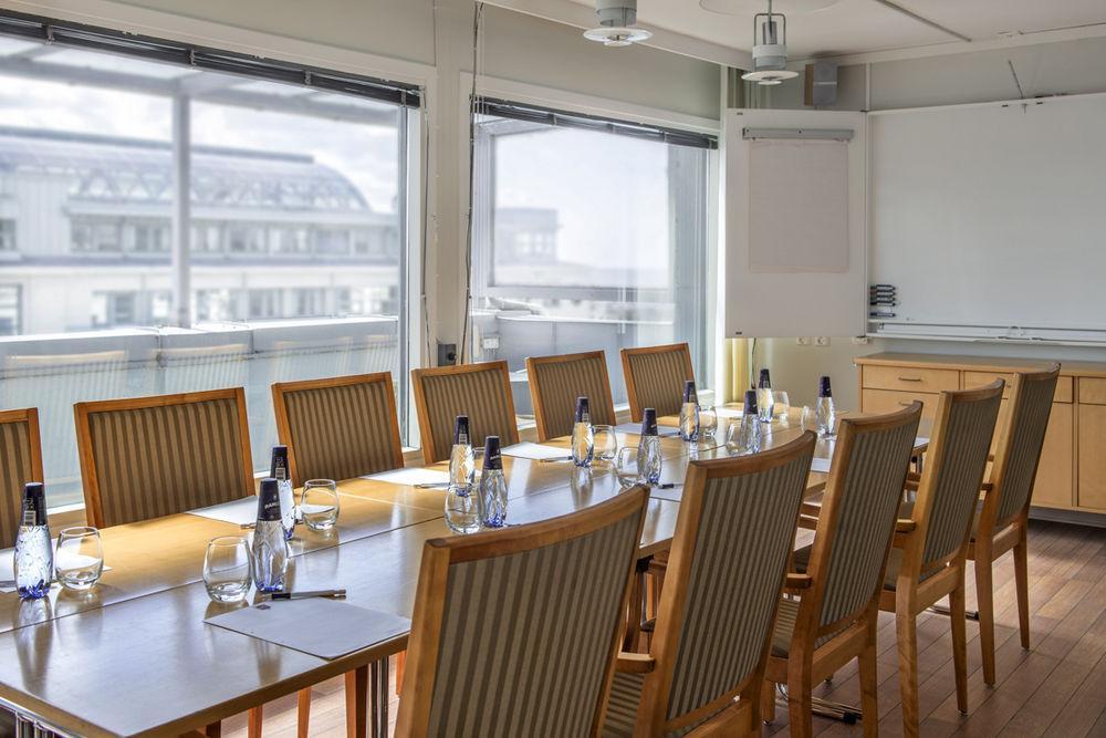 Hotel Kaernan Helsingborg Zewnętrze zdjęcie