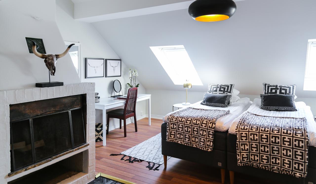 Hotel Kaernan Helsingborg Zewnętrze zdjęcie