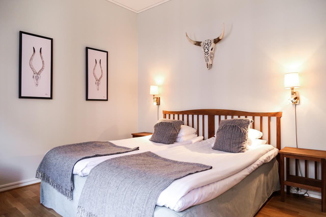 Hotel Kaernan Helsingborg Zewnętrze zdjęcie