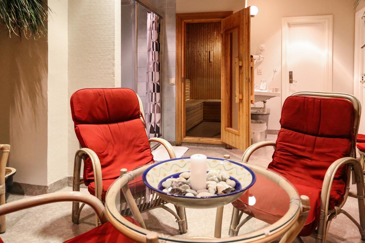 Hotel Kaernan Helsingborg Zewnętrze zdjęcie