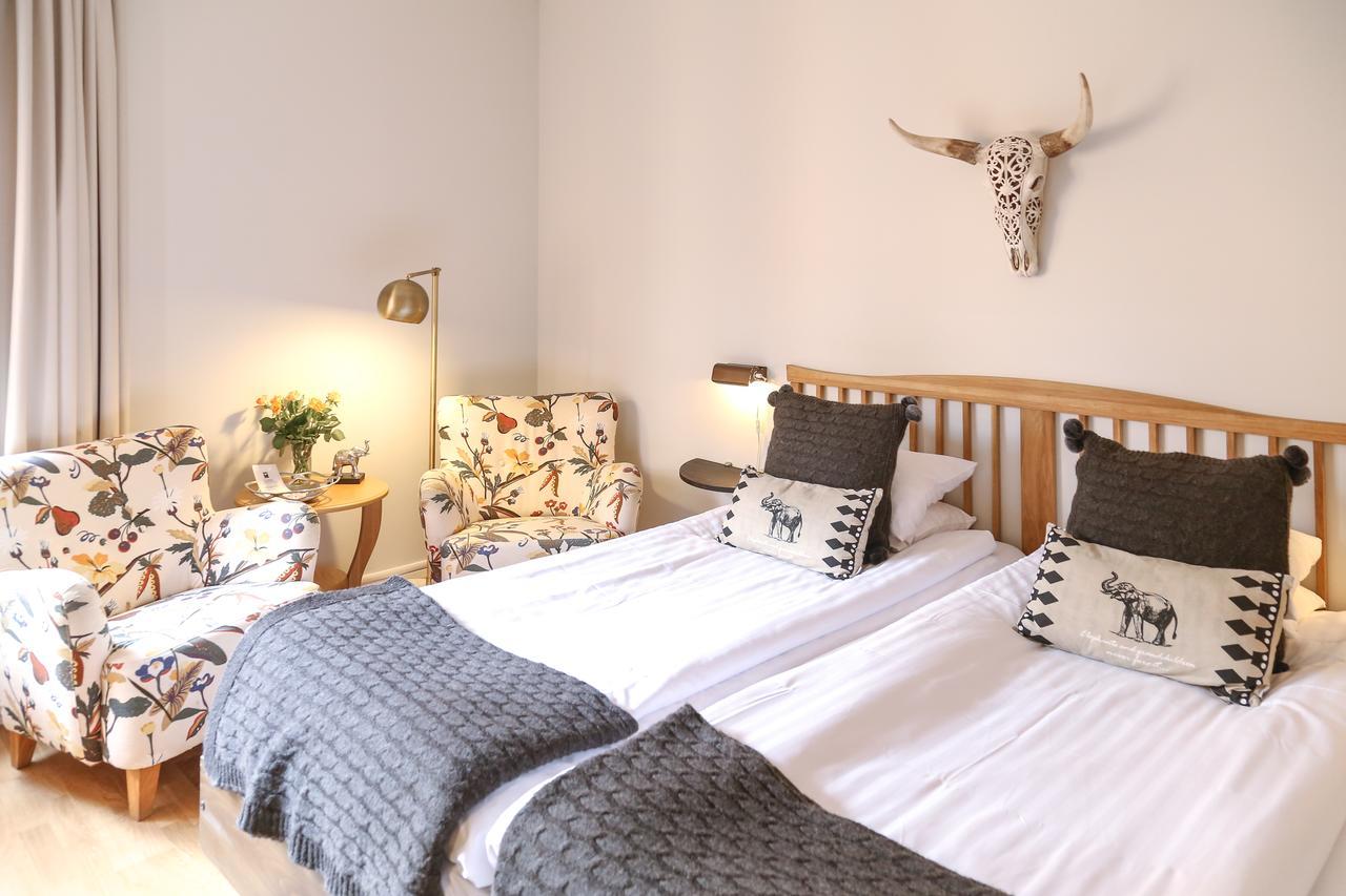 Hotel Kaernan Helsingborg Zewnętrze zdjęcie