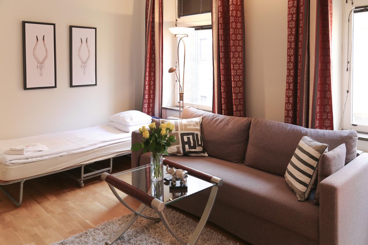 Hotel Kaernan Helsingborg Zewnętrze zdjęcie