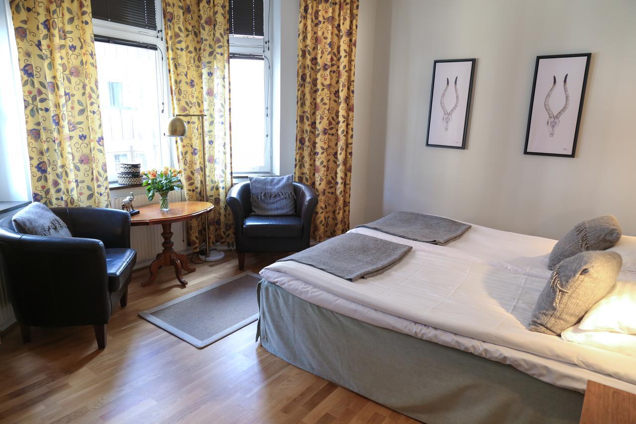 Hotel Kaernan Helsingborg Zewnętrze zdjęcie