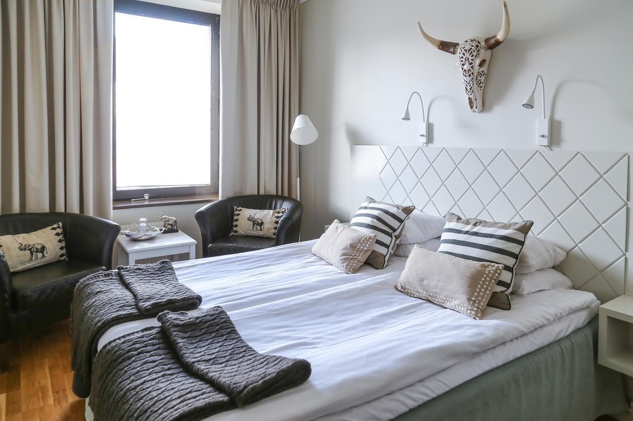 Hotel Kaernan Helsingborg Zewnętrze zdjęcie