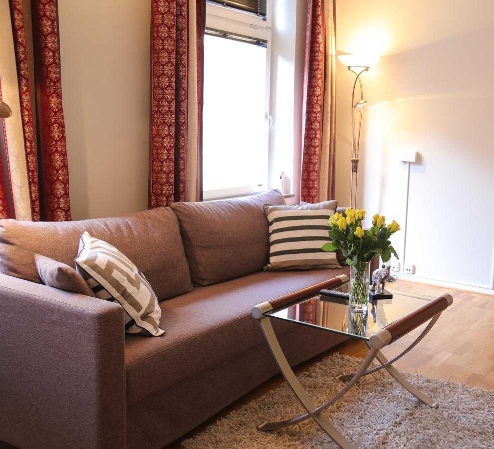 Hotel Kaernan Helsingborg Zewnętrze zdjęcie