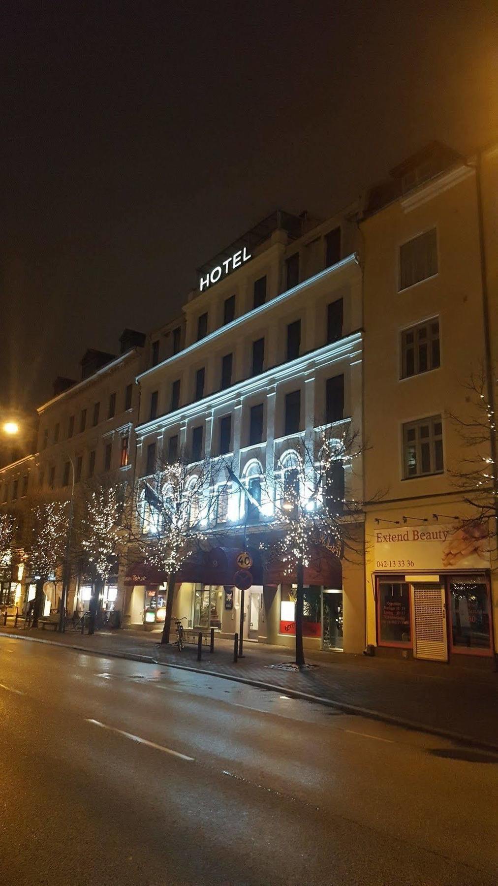 Hotel Kaernan Helsingborg Zewnętrze zdjęcie