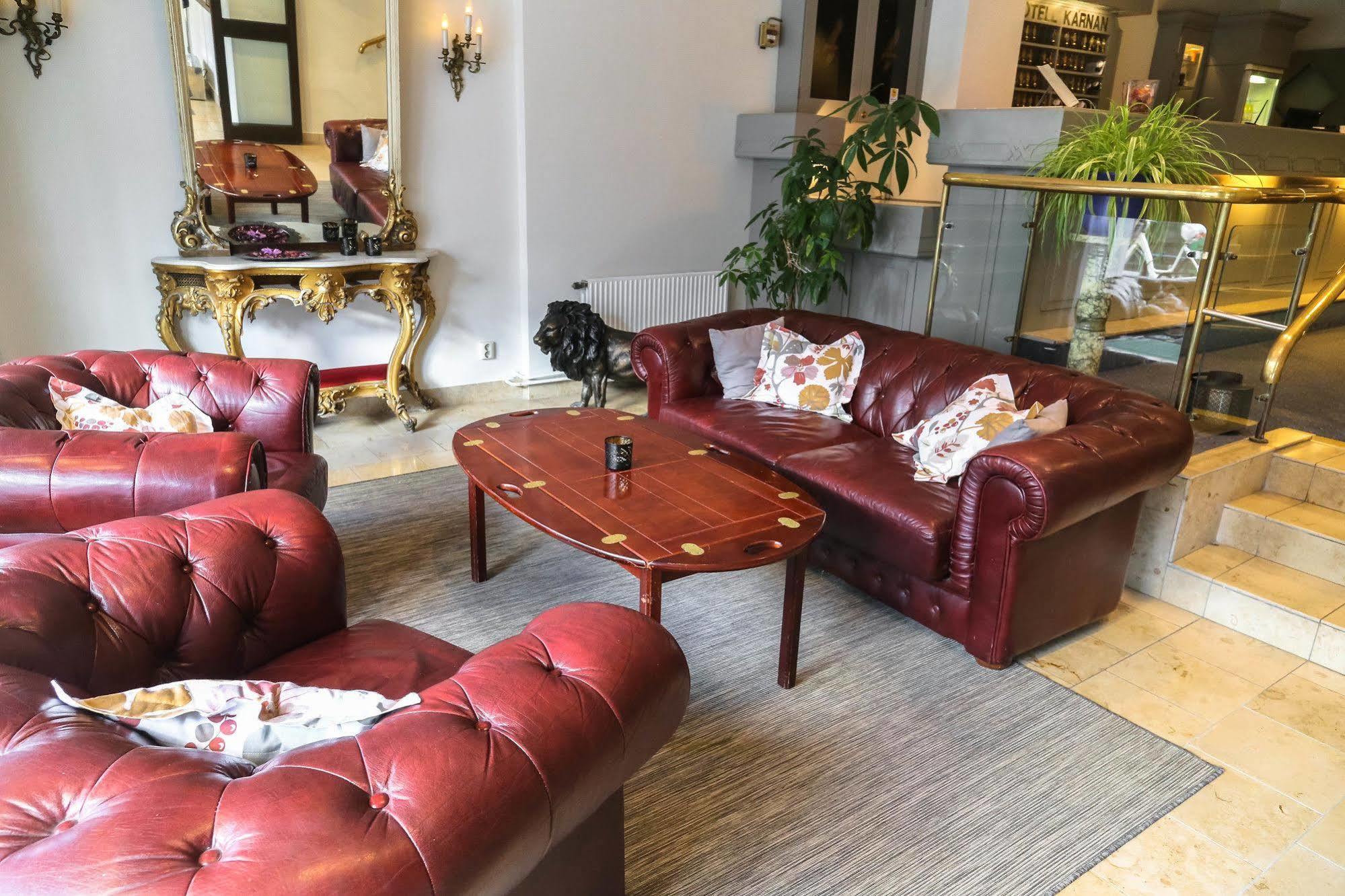 Hotel Kaernan Helsingborg Zewnętrze zdjęcie