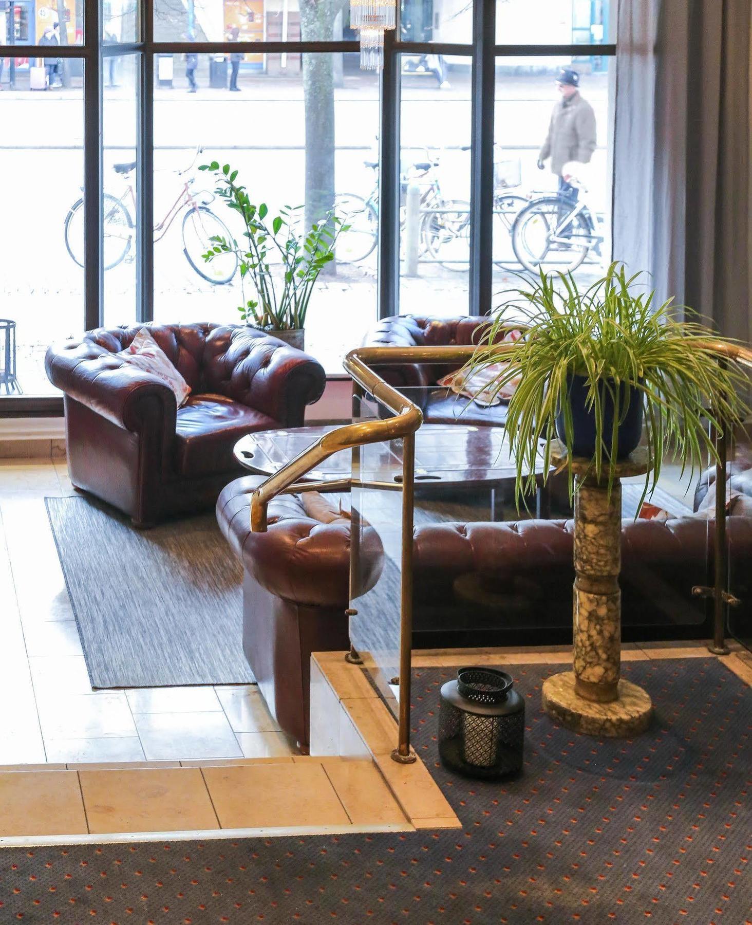 Hotel Kaernan Helsingborg Zewnętrze zdjęcie