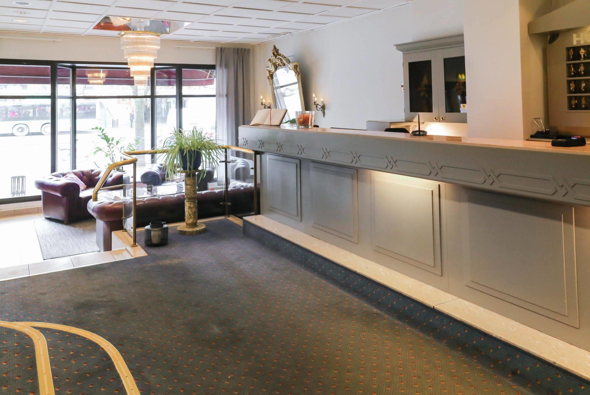 Hotel Kaernan Helsingborg Zewnętrze zdjęcie