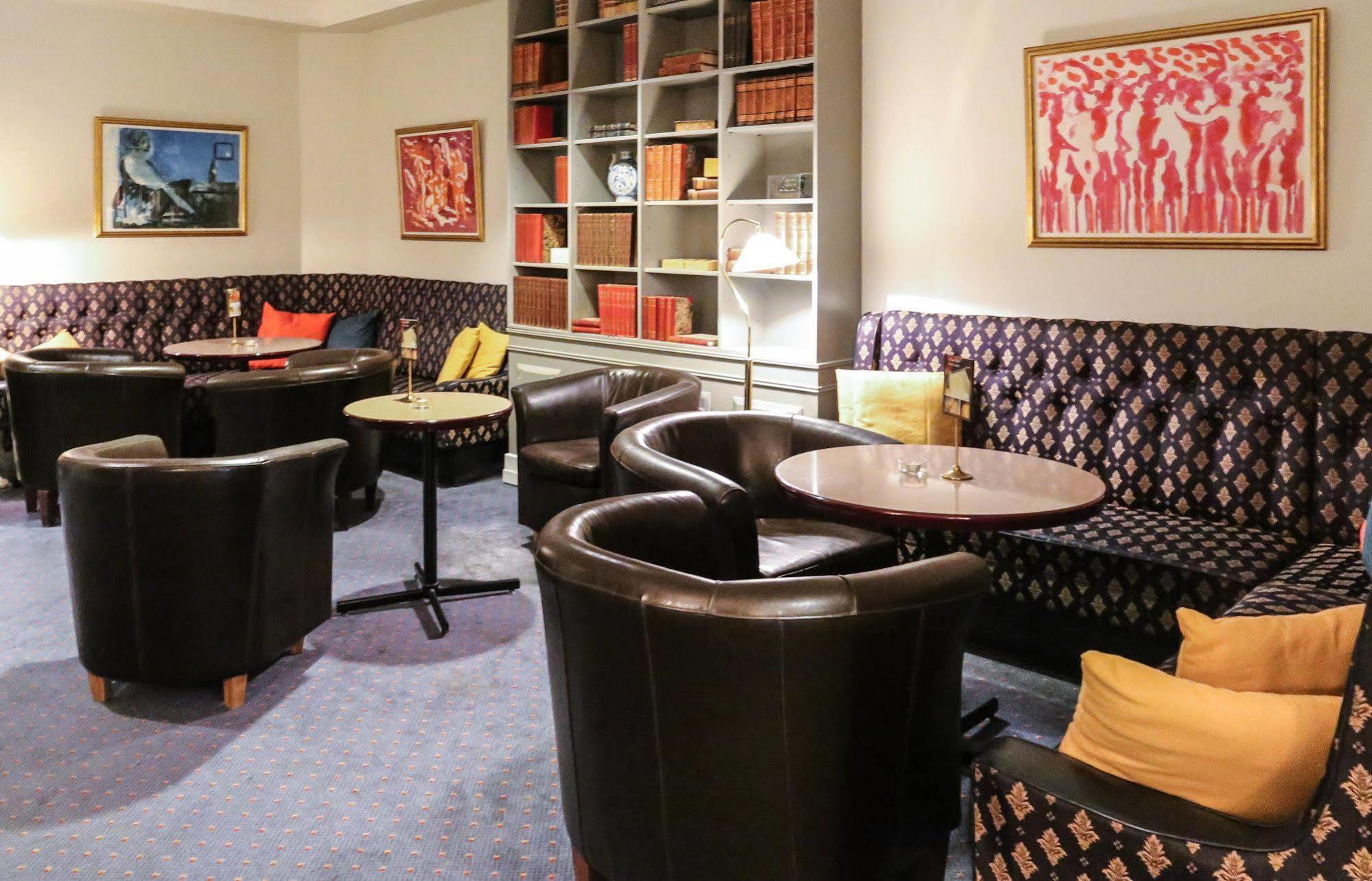 Hotel Kaernan Helsingborg Zewnętrze zdjęcie