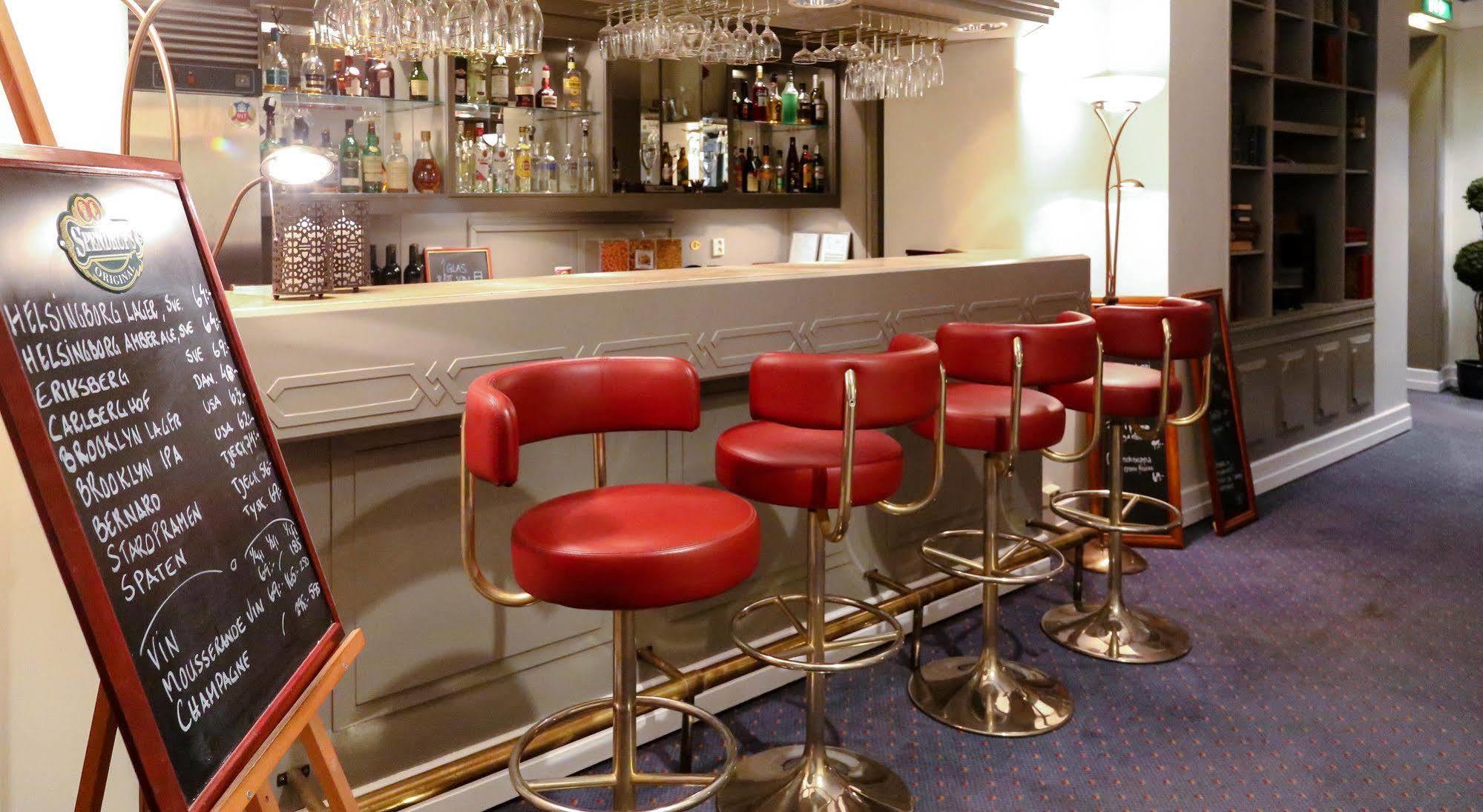 Hotel Kaernan Helsingborg Zewnętrze zdjęcie