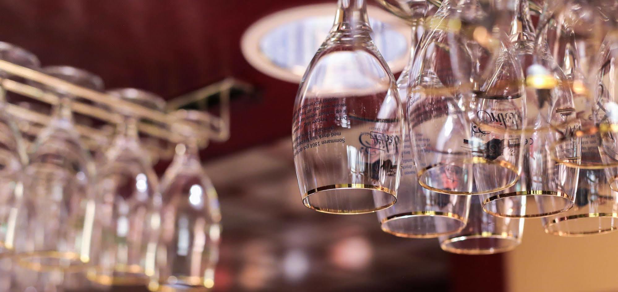 Hotel Kaernan Helsingborg Zewnętrze zdjęcie