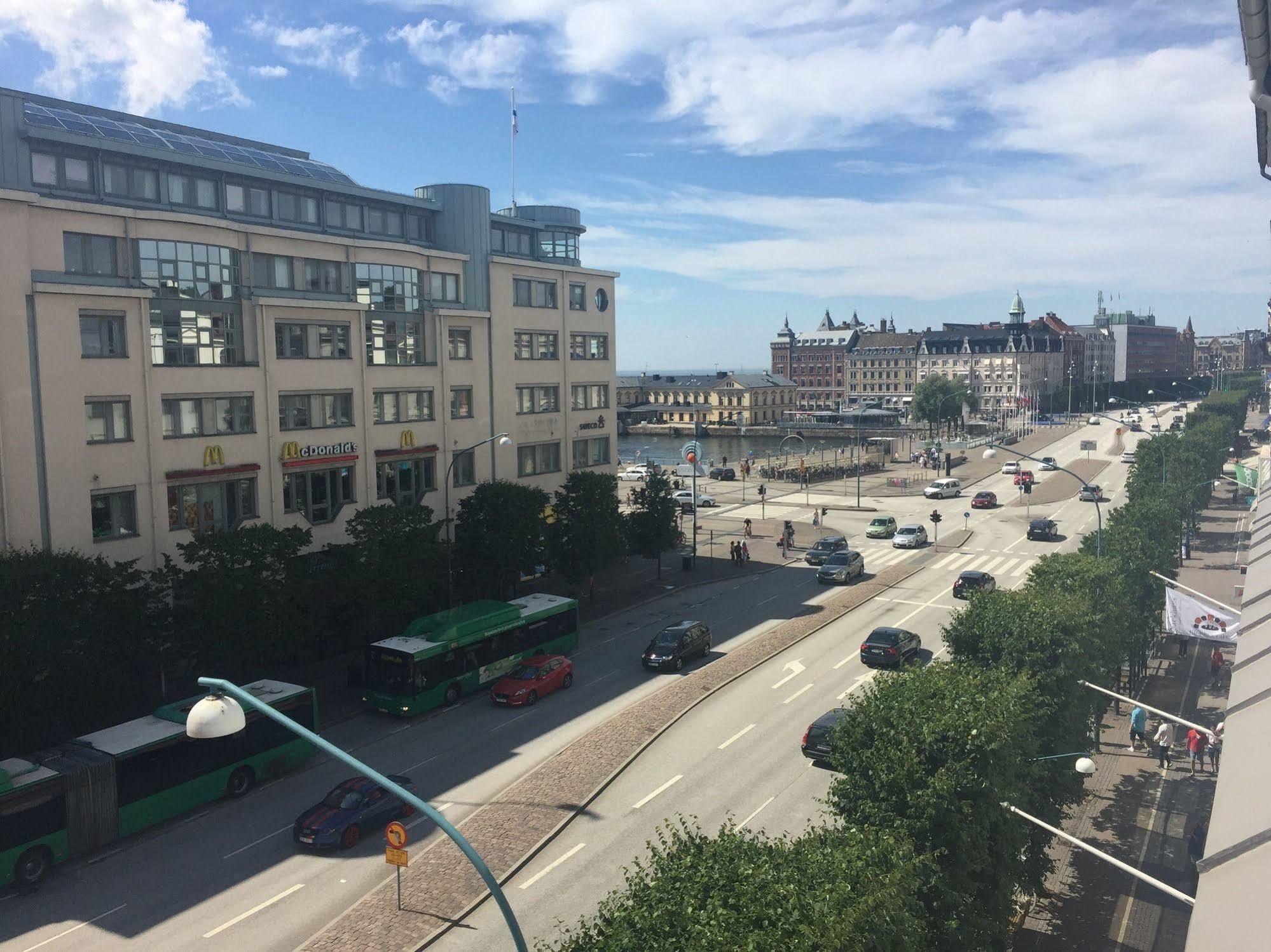 Hotel Kaernan Helsingborg Zewnętrze zdjęcie