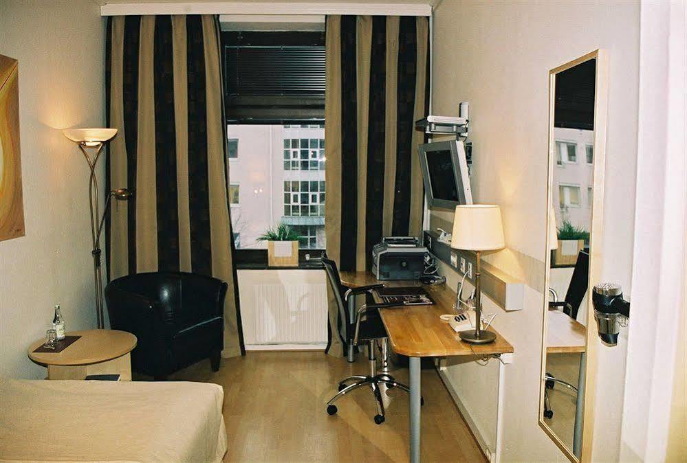 Hotel Kaernan Helsingborg Zewnętrze zdjęcie