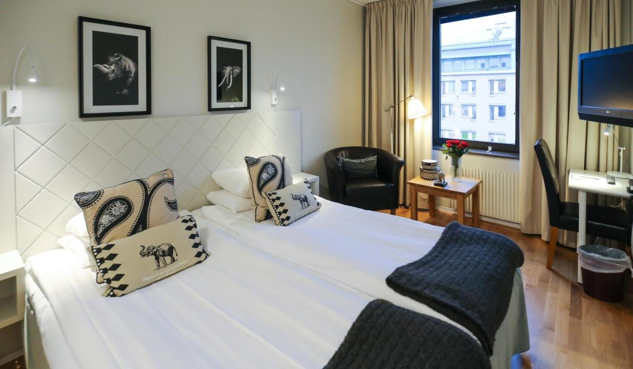 Hotel Kaernan Helsingborg Zewnętrze zdjęcie